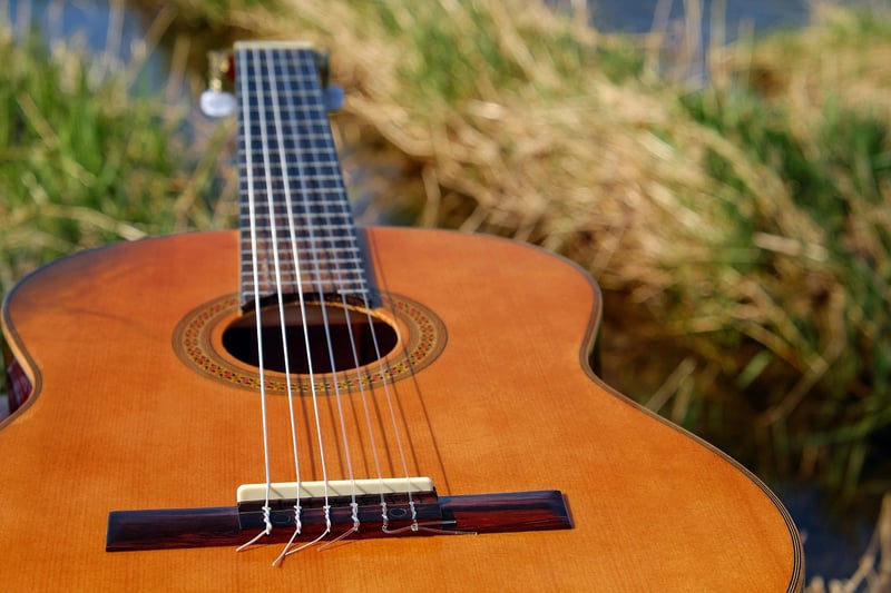 Upcycled Musical Instruments