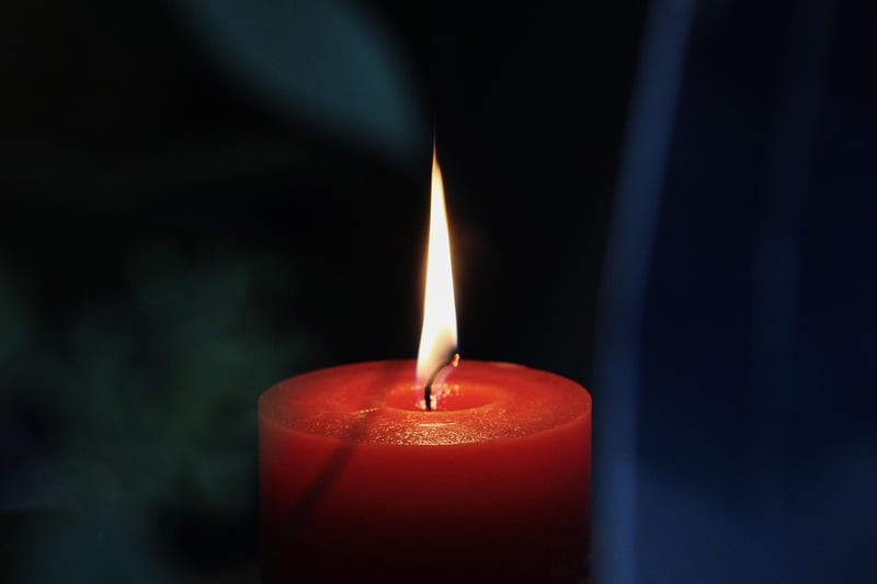Handcrafted Candles