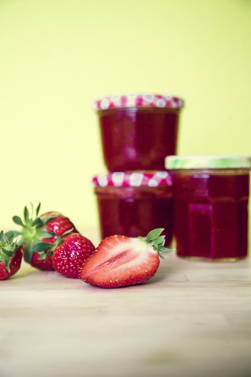 Homemade Jam